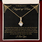 Stepped Up Mom Alluring Necklace 8
