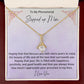 Stepped Up Mom Alluring Necklace 14