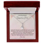 Stepped Up Mom Alluring Necklace 15