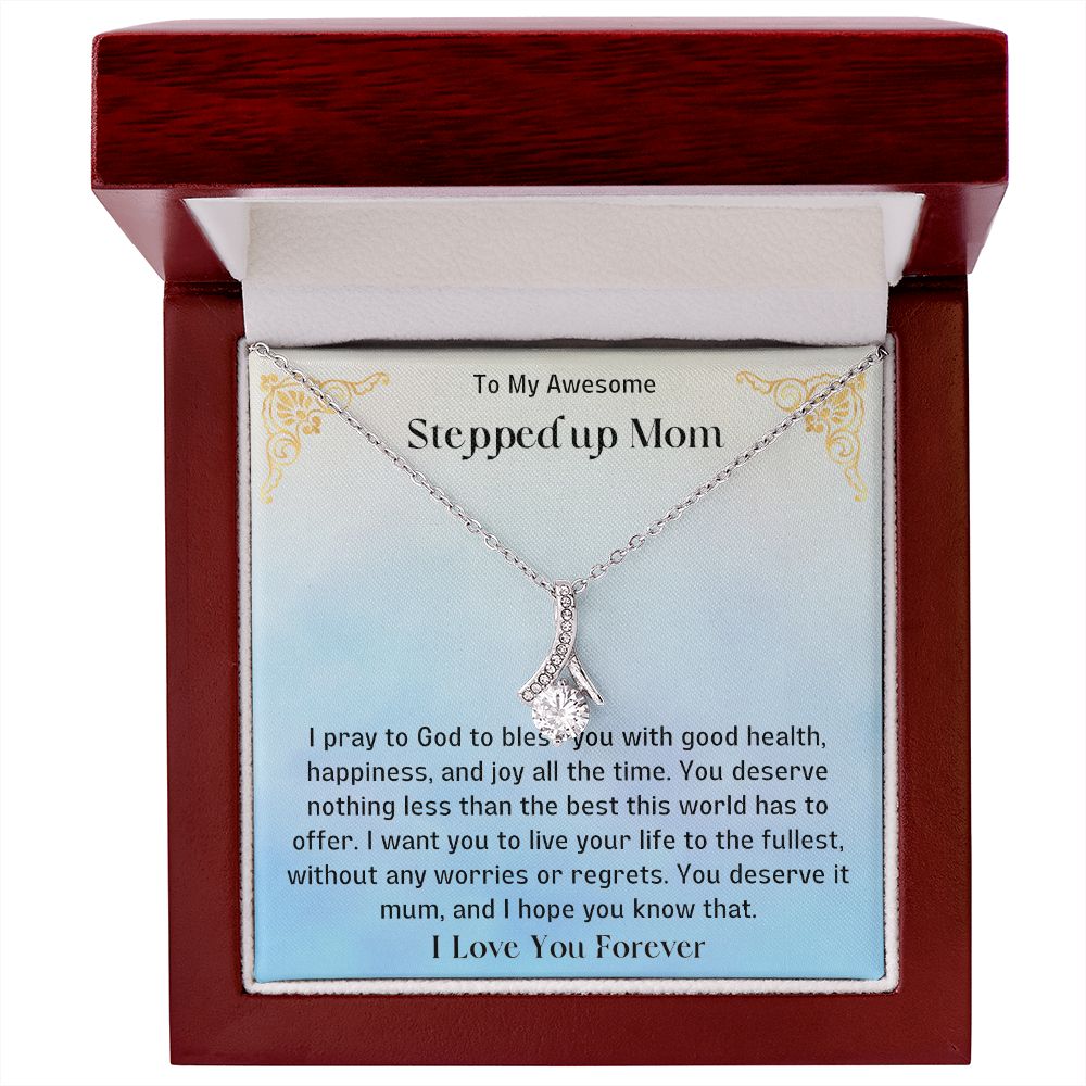 Stepped Up Mom Alluring Necklace 1