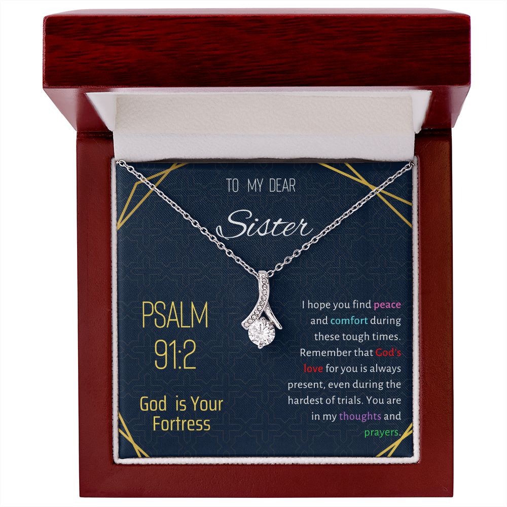 32 2022 Alluring Beauty Necklace