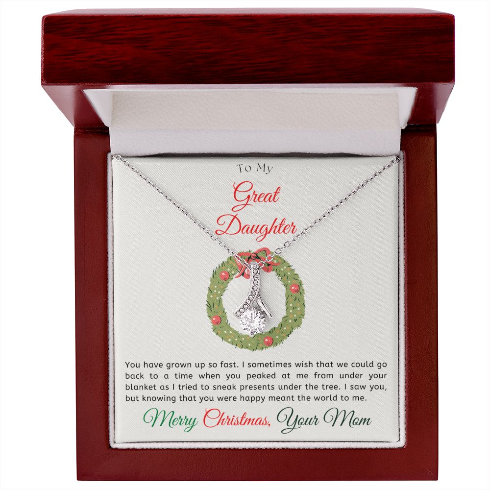 5 2022 Alluring Beauty Necklace