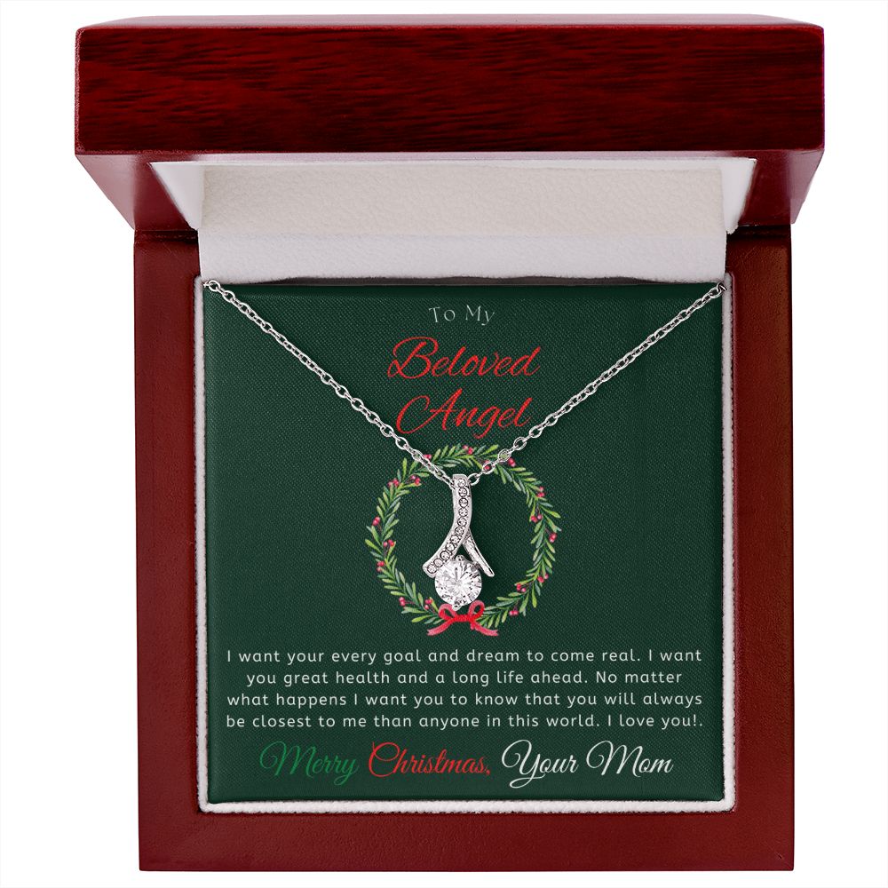 7 2022 Alluring Beauty Necklace