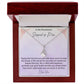 Stepped Up Mom Alluring Necklace 14
