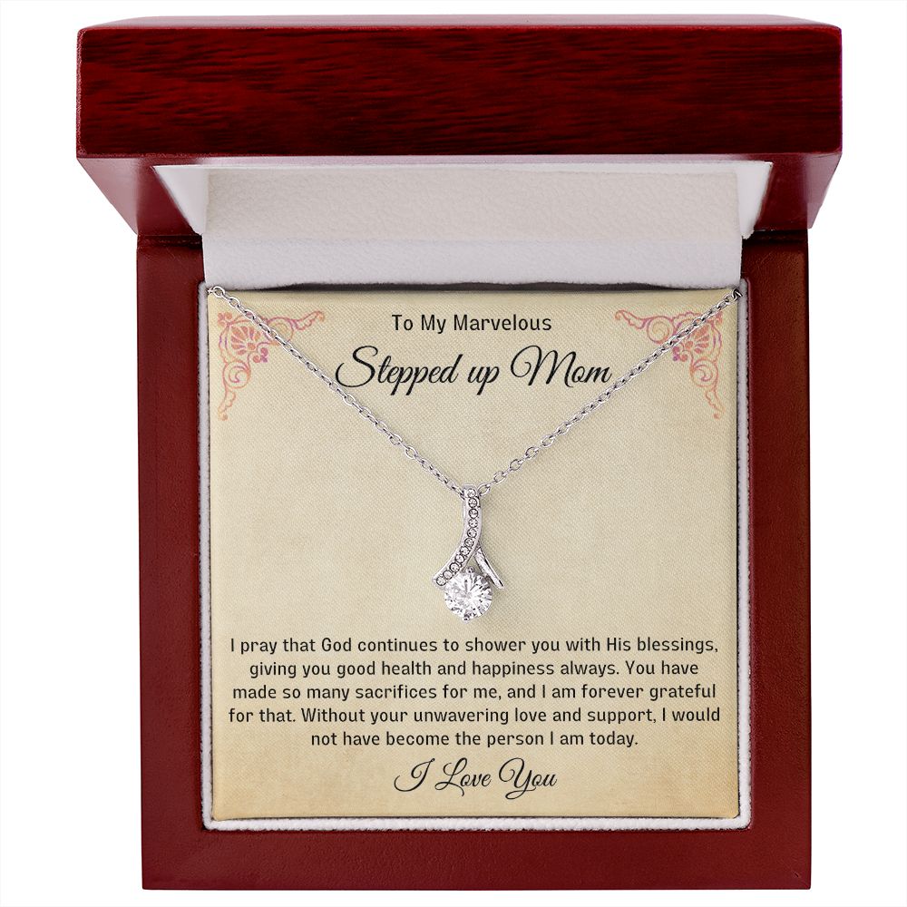 Stepped Up Mom Alluring Necklace 7