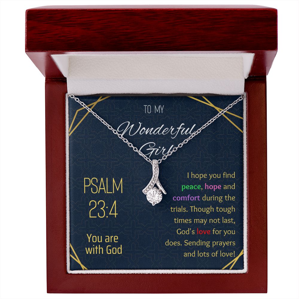 40 2022 Alluring Beauty Necklace