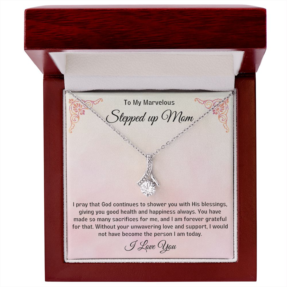 Stepped Up Mom Alluring Necklace 6