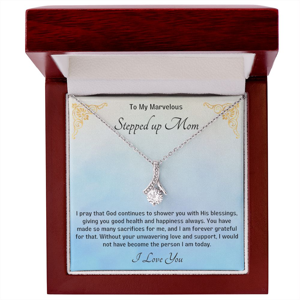 Stepped Up Mom Alluring Necklace 10