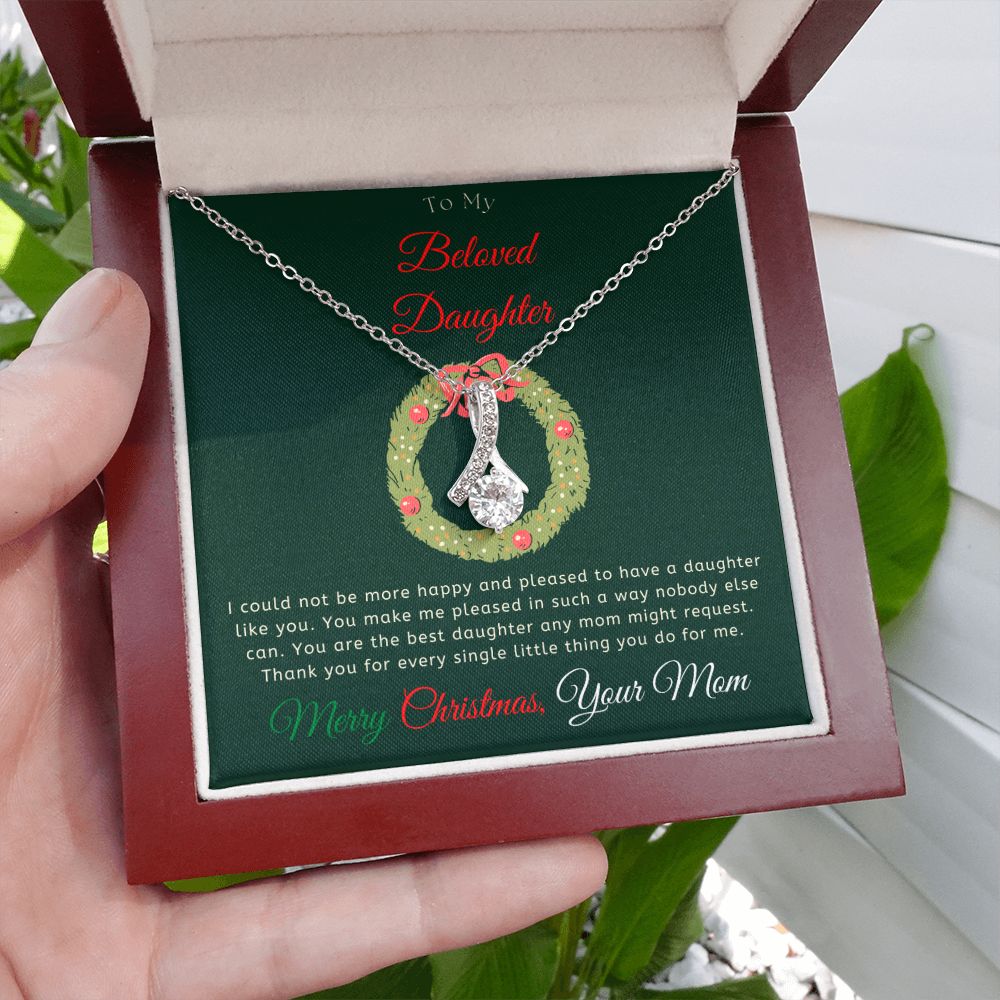 4 2022 Alluring Beauty Necklace