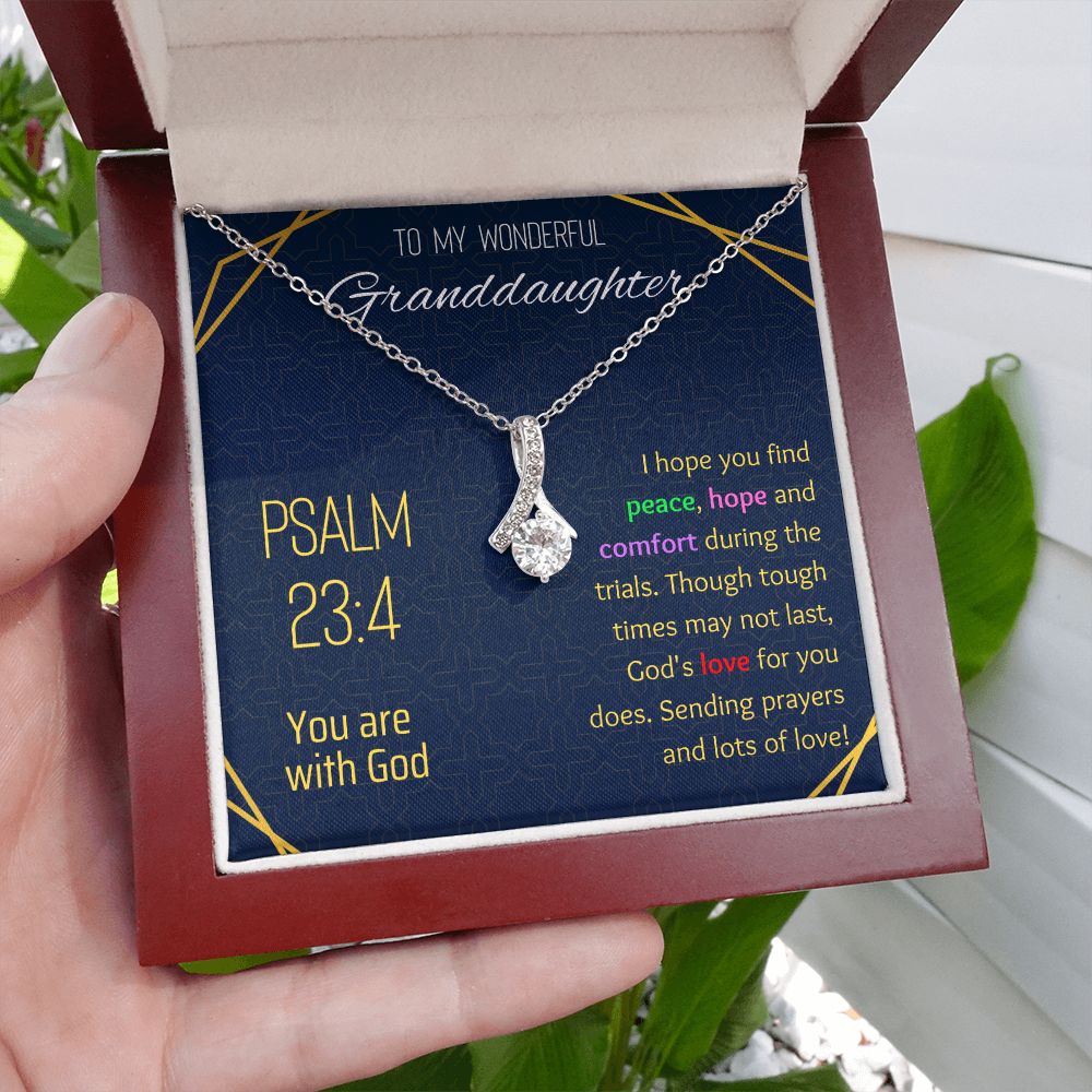 46 2022 Alluring Beauty Necklace