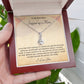 Stepped Up Mom Alluring Necklace 11