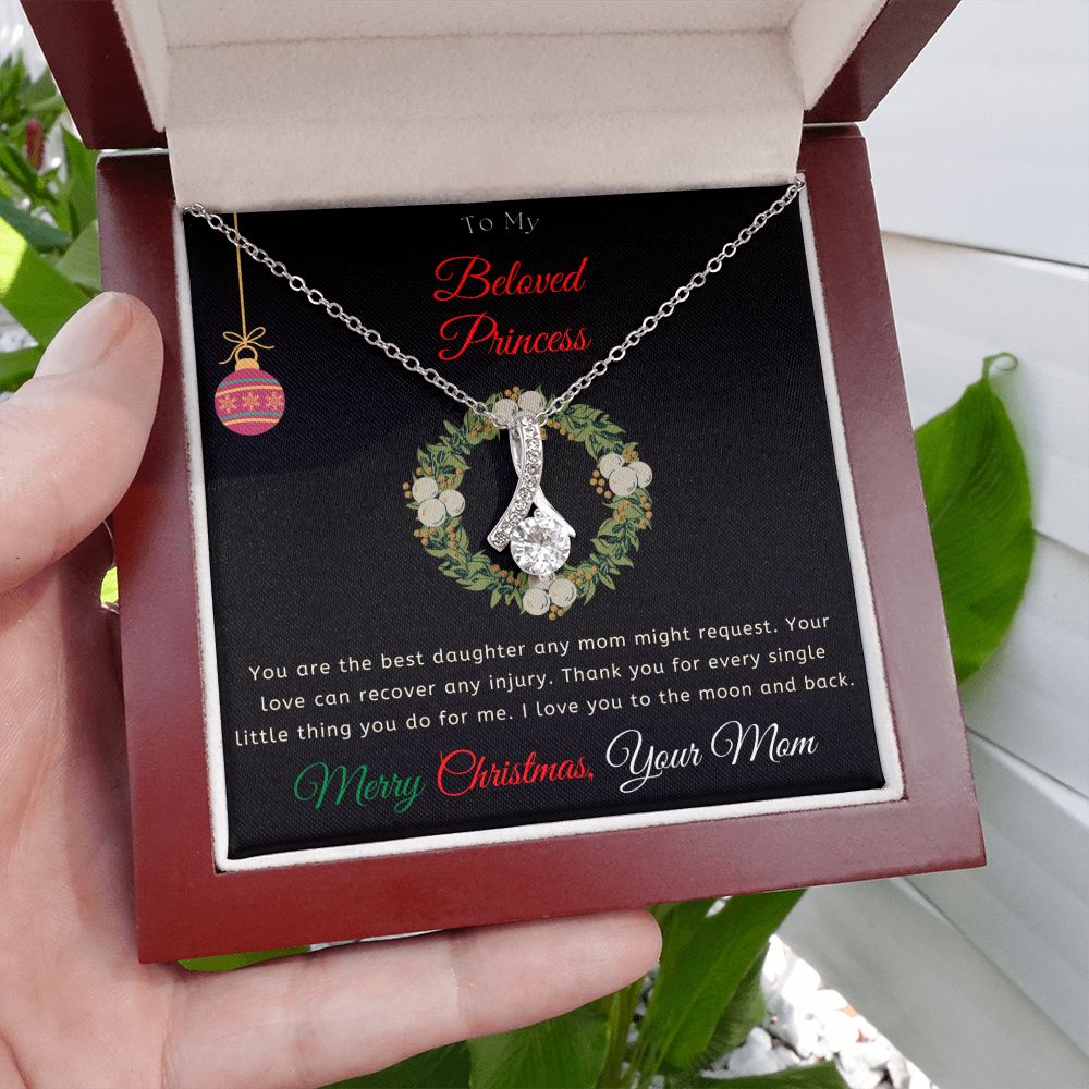 8 2022 Alluring Beauty Necklace