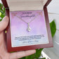 Granddaughter First Communion Gift | Confirmation Gift Present for Granddaughter | Holy Confirmation Gift Girl Present From Grandparents