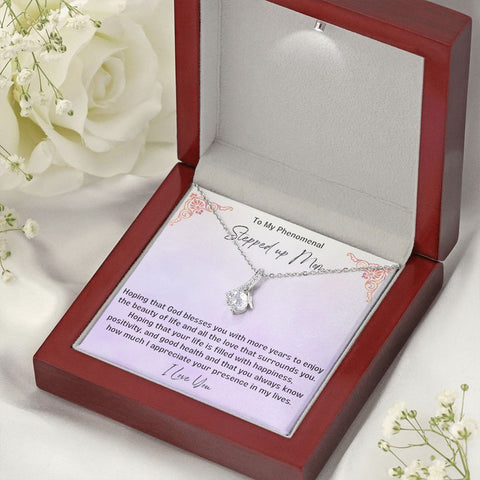 Stepped Up Mom Alluring Necklace 14
