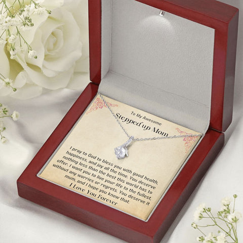 Stepped Up Mom Alluring Necklace 4