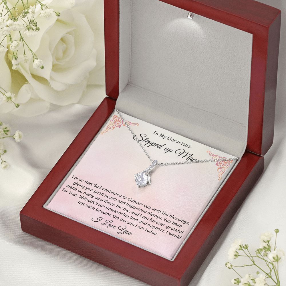 Stepped Up Mom Alluring Necklace 6