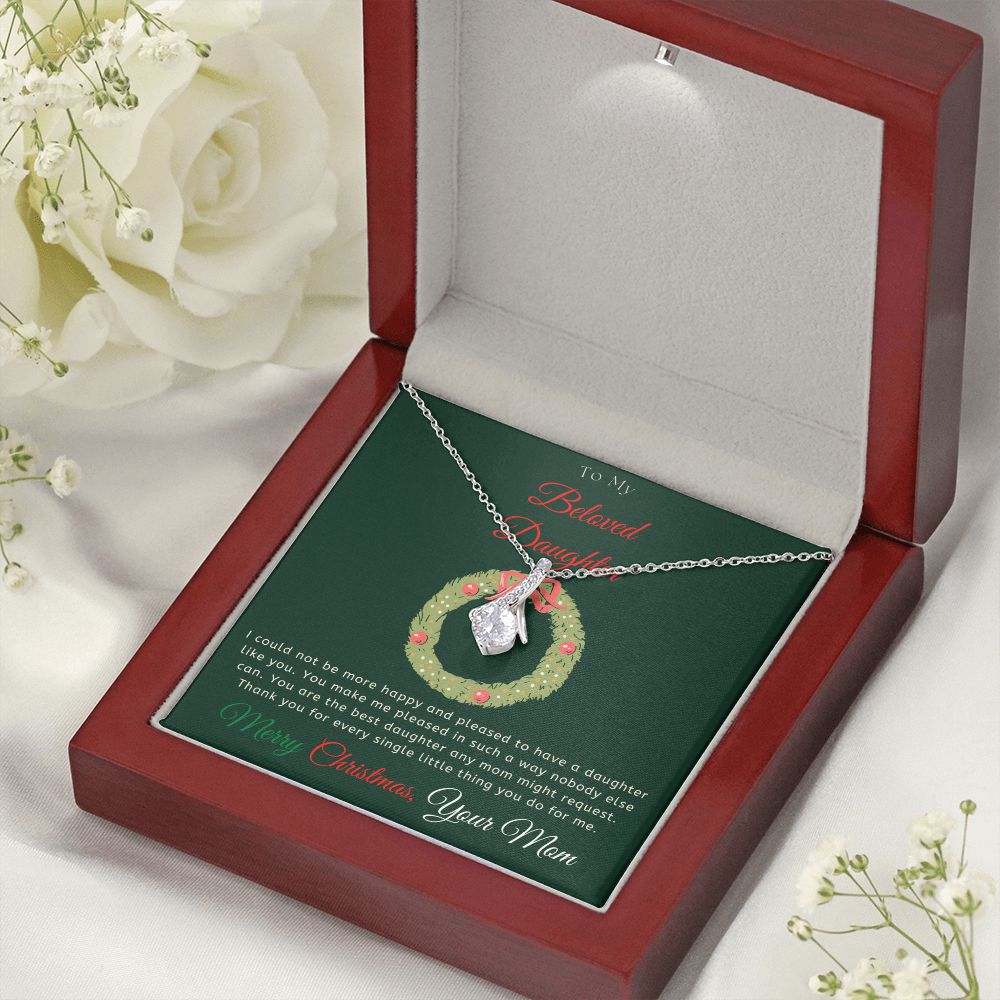 4 2022 Alluring Beauty Necklace