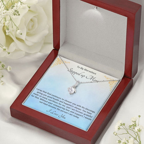 Stepped Up Mom Alluring Necklace 10