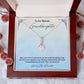 Granddaughter First Communion Gift | Christening Gift Present for Granddaughter | Baptism Gift Girl Present From Grandparents