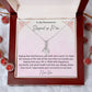 Stepped Up Mom Alluring Necklace 13