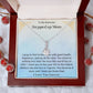 Stepped Up Mom Alluring Necklace 1
