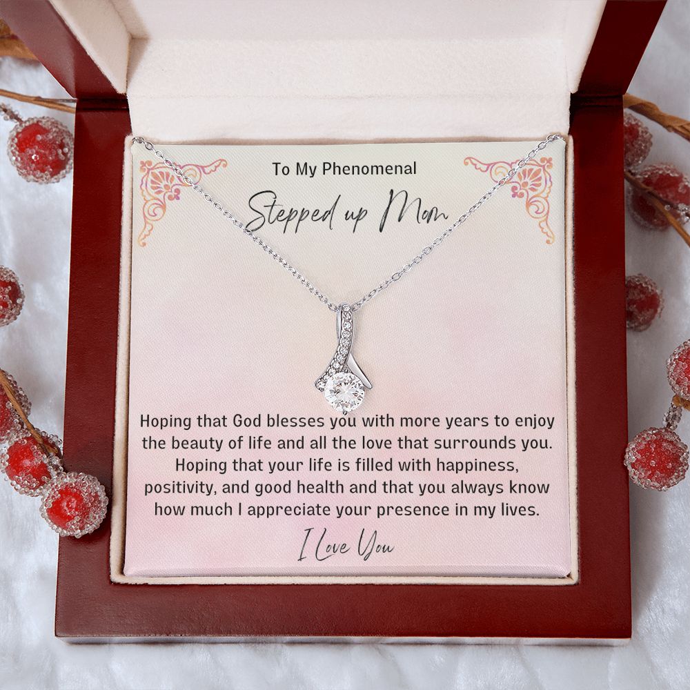Stepped Up Mom Alluring Necklace 15