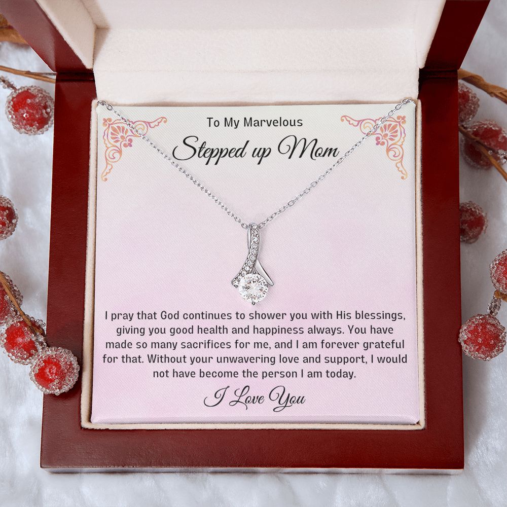 Stepped Up Mom Alluring Necklace 5