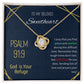39 2022 Sept Knot Necklace Template