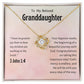 Baptism Gift Girl Present From Grandparents | Granddaughter Christening Gift | Christening Gift Present for Granddaughter