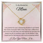 Mum Knot Necklace