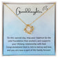 Baptism Gift Girl Present From Grandparents | Granddaughter Christening Gift | Christening Gift Present for Granddaughter