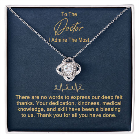 Doctor I Admit 2022 Aug Knot Necklace Template
