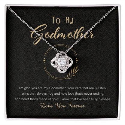 godmother-gift, personalized necklace, godmother necklace, mothers day necklace, fairy godmother gift, gift for godmother, godparent gift_artwork_original_artwork 2022 Sept Knot Necklace Template