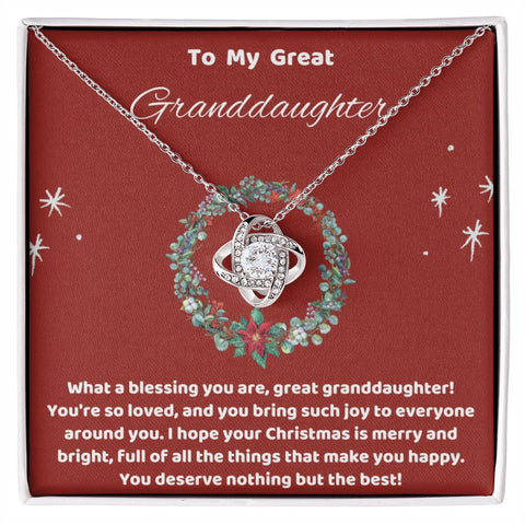 GDDR - RED Great 2022 Sept Knot Necklace Template