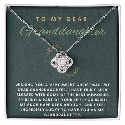 GDDR - Truly Been Blessed 2022 Aug Knot Necklace Template