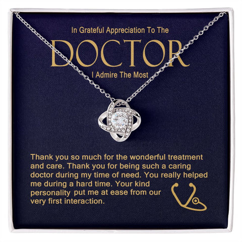 Doctor Form Ste Dark Blue Ste 2022 Aug Knot Necklace Template