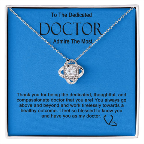 Doctor (Blue and Icon) 2022 Aug Knot Necklace Template