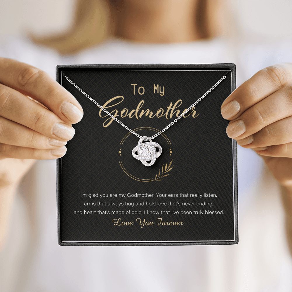 godmother-gift, personalized necklace, godmother necklace, mothers day necklace, fairy godmother gift, gift for godmother, godparent gift_artwork_original_artwork 2022 Sept Knot Necklace Template