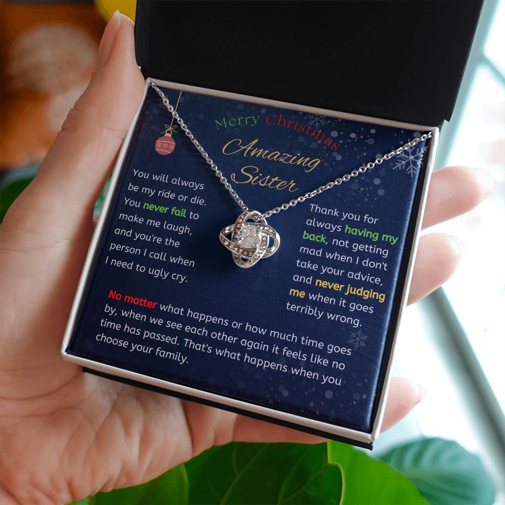 26 2022 Sept Knot Necklace Template