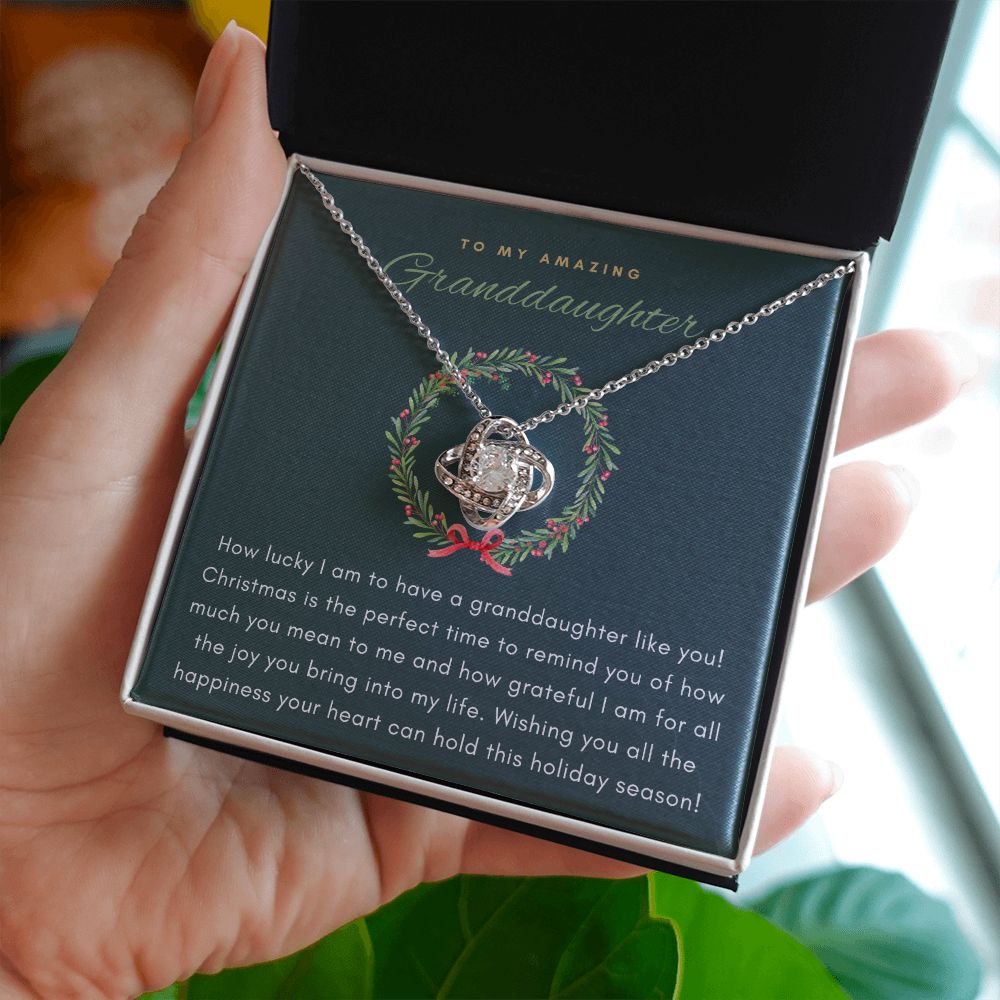 GDDR - Amazing 2022 Sept Knot Necklace Template