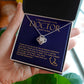 Doctor Form Ste Dark Blue Ste 2022 Aug Knot Necklace Template