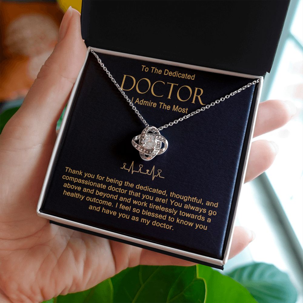 Doctor (Dedicated) 2022 Aug Knot Necklace Template