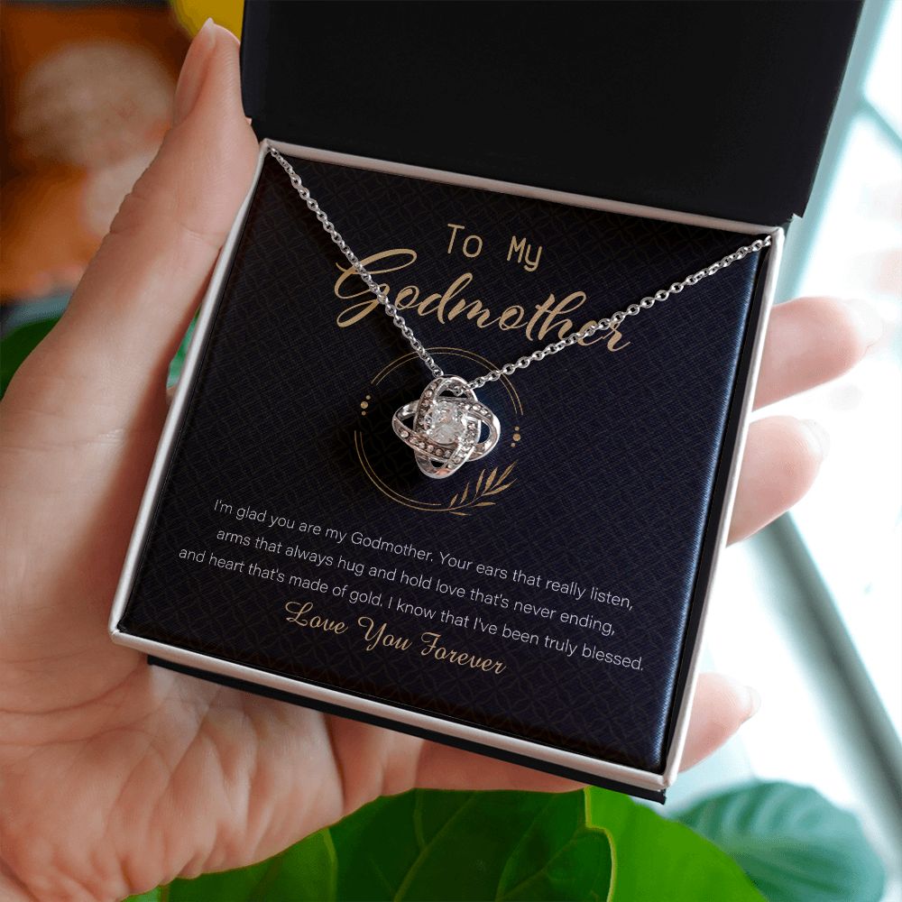 godmother-gift, personalized necklace, godmother necklace, mothers day necklace, fairy godmother gift, gift for godmother, godparent gift_artwork_original_artwork 2022 Sept Knot Necklace Template