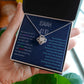 15 2022 Sept Knot Necklace Template