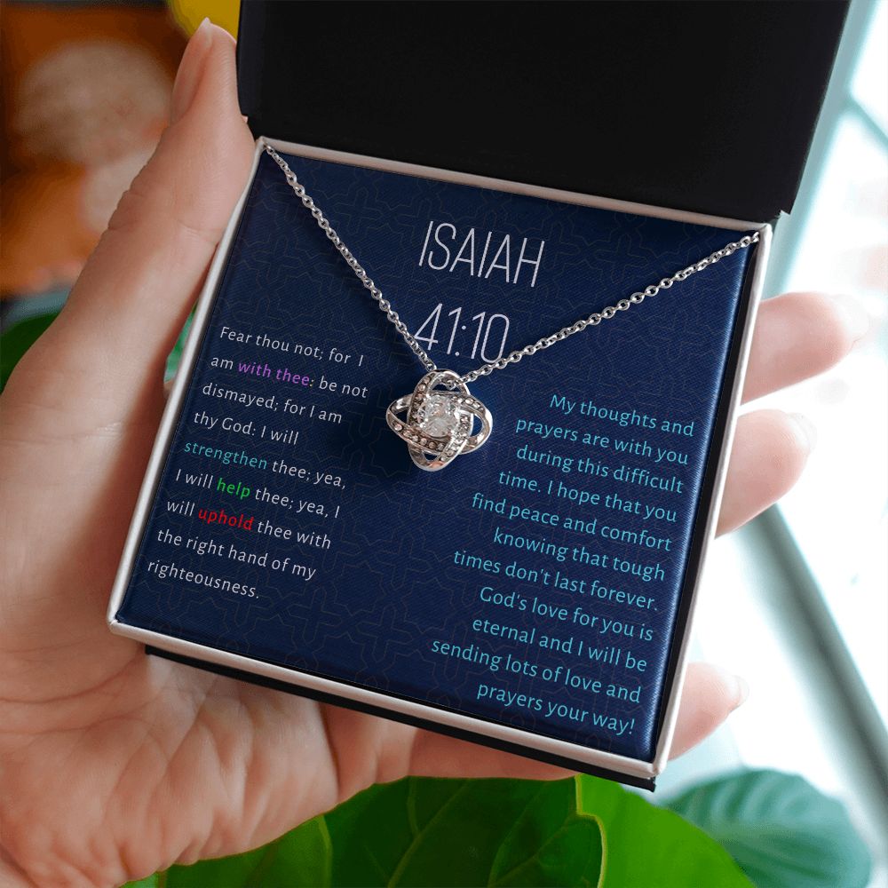 15 2022 Sept Knot Necklace Template