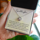 Baptism Gift Girl Present From Grandparents | Granddaughter Christening Gift | Christening Gift Present for Granddaughter