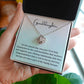 Granddaughter First Communion Gift | Confirmation Gift Present for Granddaughter | Holy Confirmation Gift Girl Present From Grandparents