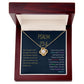 19 2022 Sept Knot Necklace Template