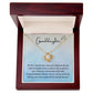 Baptism Gift Girl Present From Grandparents | Granddaughter Christening Gift | Christening Gift Present for Granddaughter