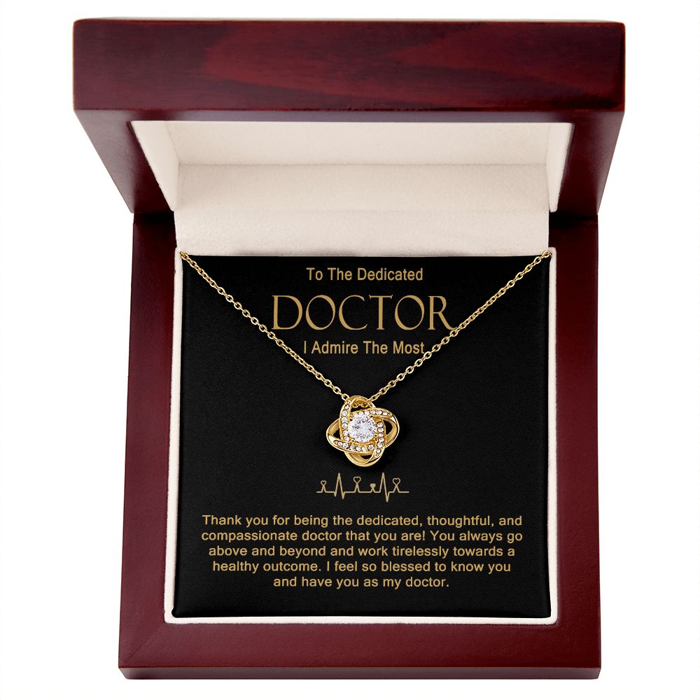 Doctor (Dedicated) 2022 Aug Knot Necklace Template